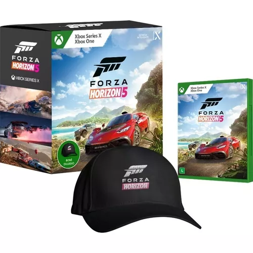 [App][Ame R$49] Forza Horizon 5 Edição Exclusiva - Xbox